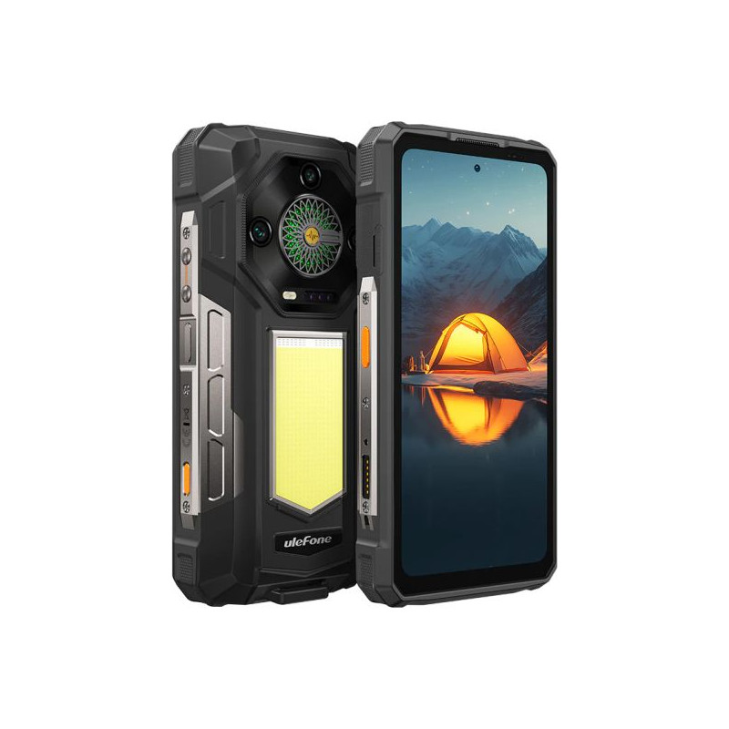 Ulefone Armor 33 512GB 12GB Black DS EU